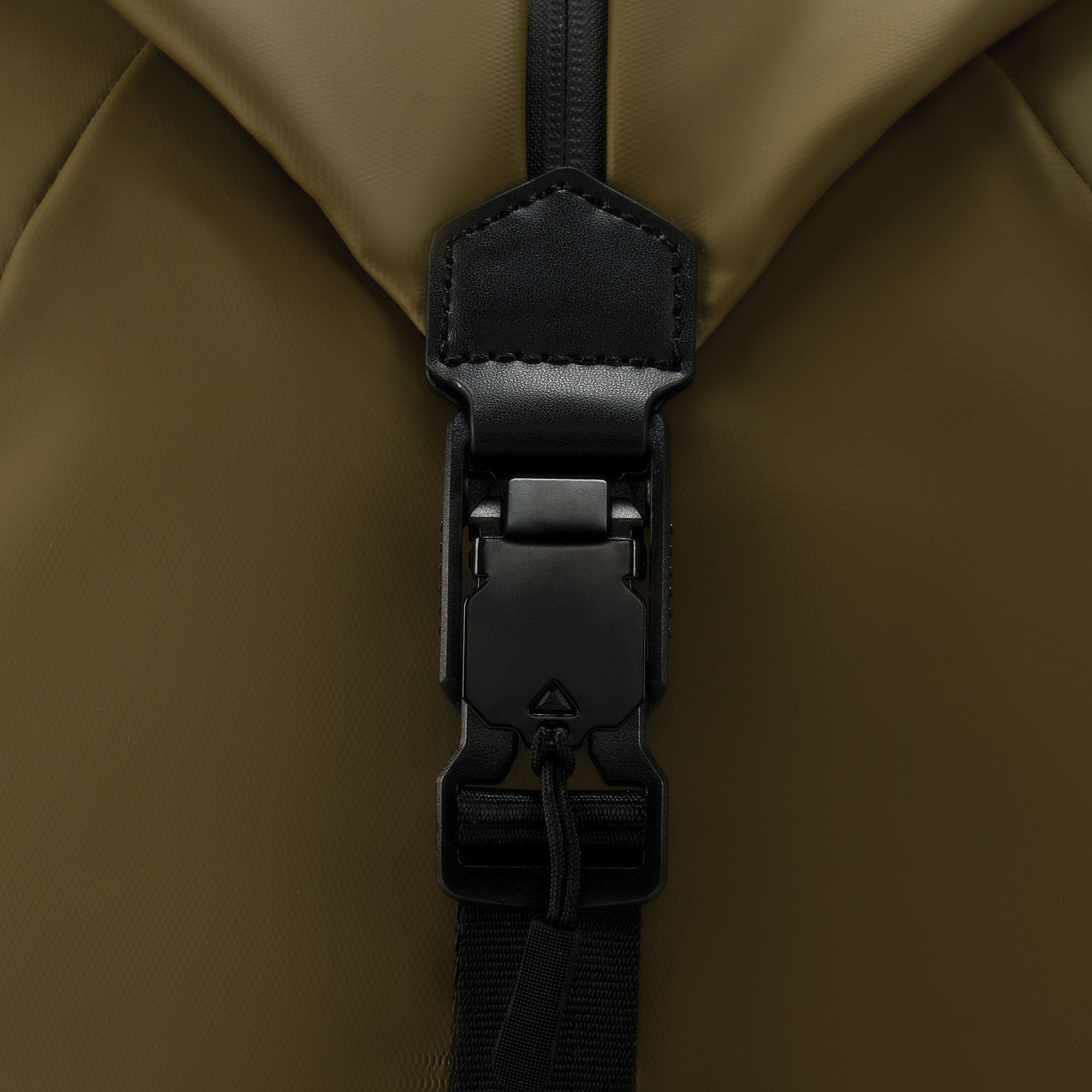 Helix All Day Comfort Backpack Black - VENQUE