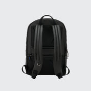 Helix All Day Comfort Backpack Black - VENQUE