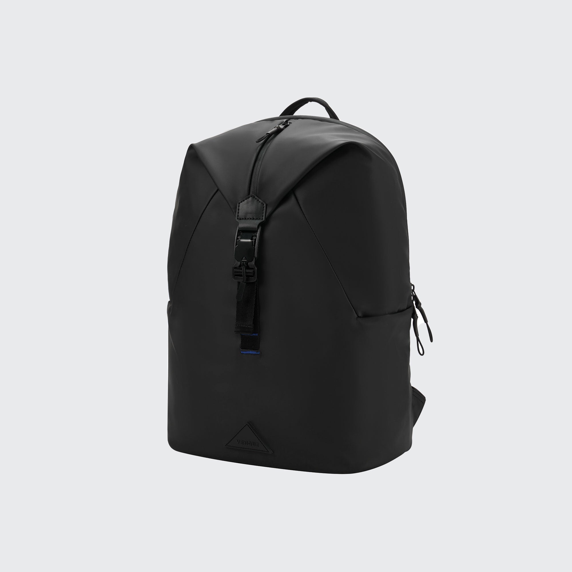 Helix All Day Comfort Backpack Black - VENQUE