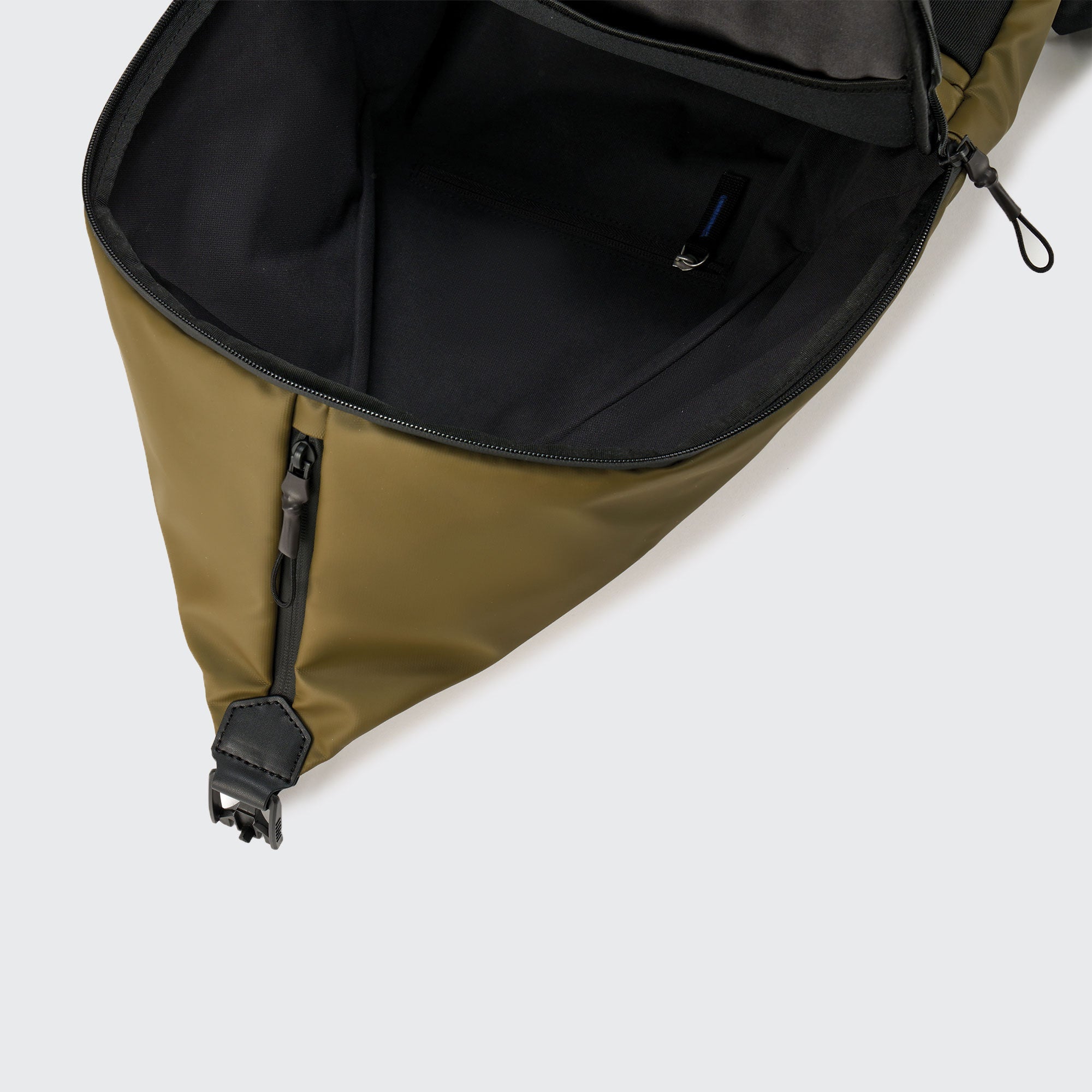 Helix All Day Comfort Backpack Black - VENQUE