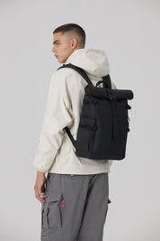 MOVA ROLL - UP BLACK 20 - 26L - VENQUE