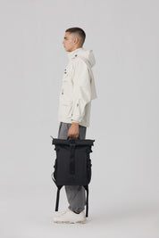 MOVA ROLL - UP BLACK 20 - 26L - VENQUE