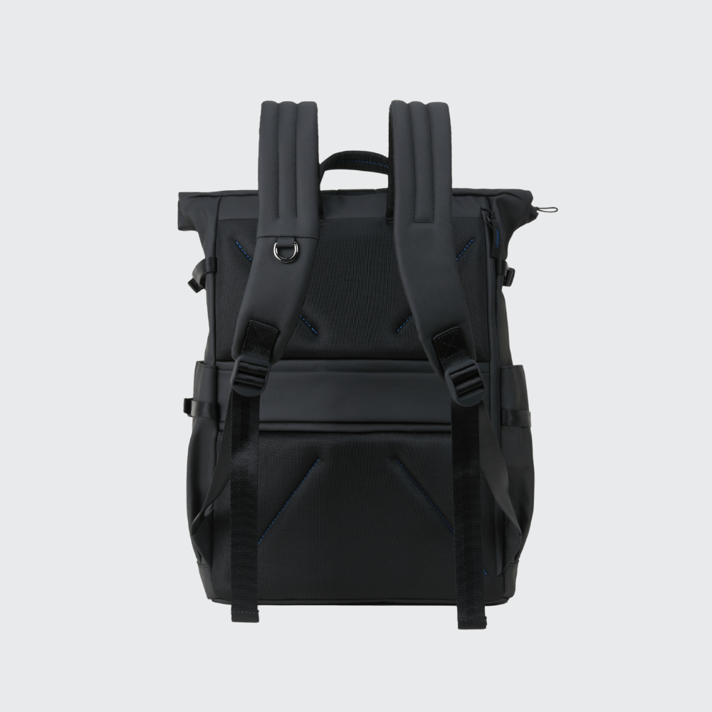 MOVA ROLL - UP BLACK 20 - 26L - VENQUE