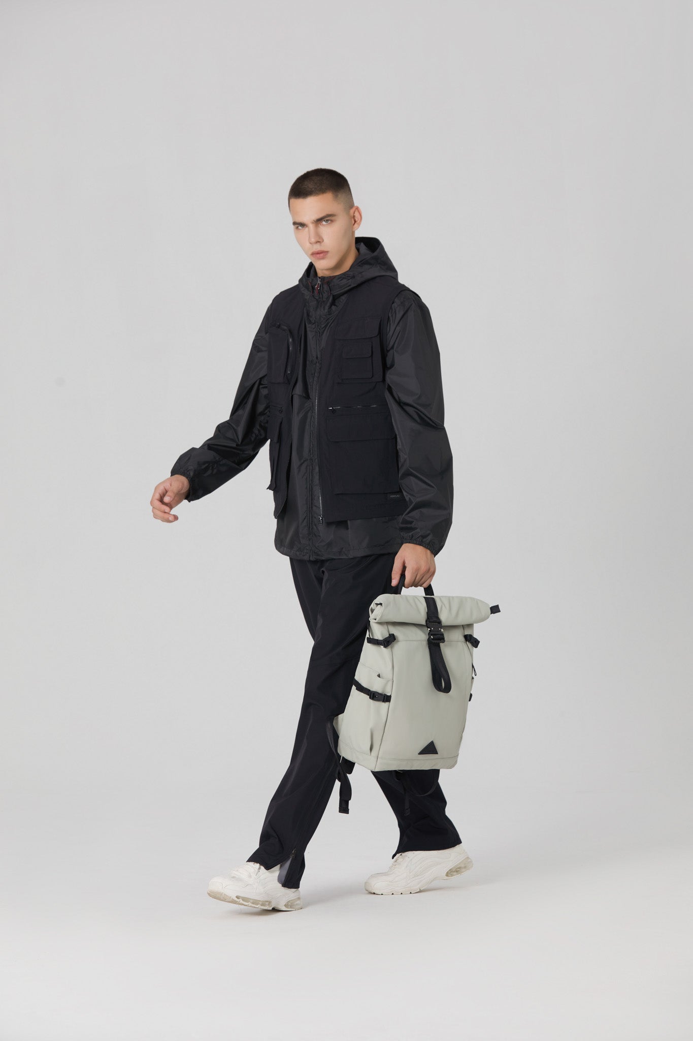 MOVA ROLL - UP GREY 20 - 26L - VENQUE