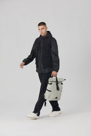 MOVA ROLL - UP GREY 20 - 26L - VENQUE