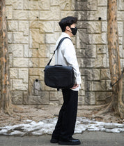 Office Messenger Black - VENQUE