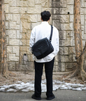Office Messenger Black - VENQUE
