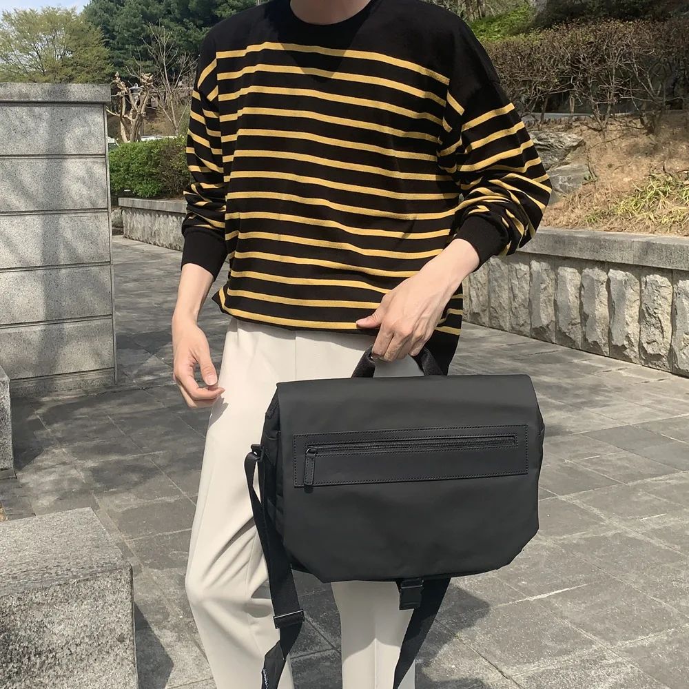 Office Messenger Black - VENQUE