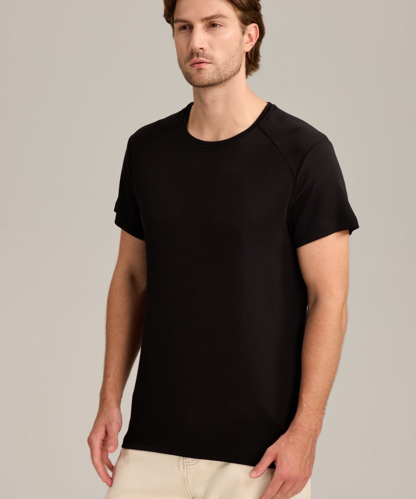 Special Sale - "Broader" T-shirt - Transform Your Fit – Instantly - VENQUE
