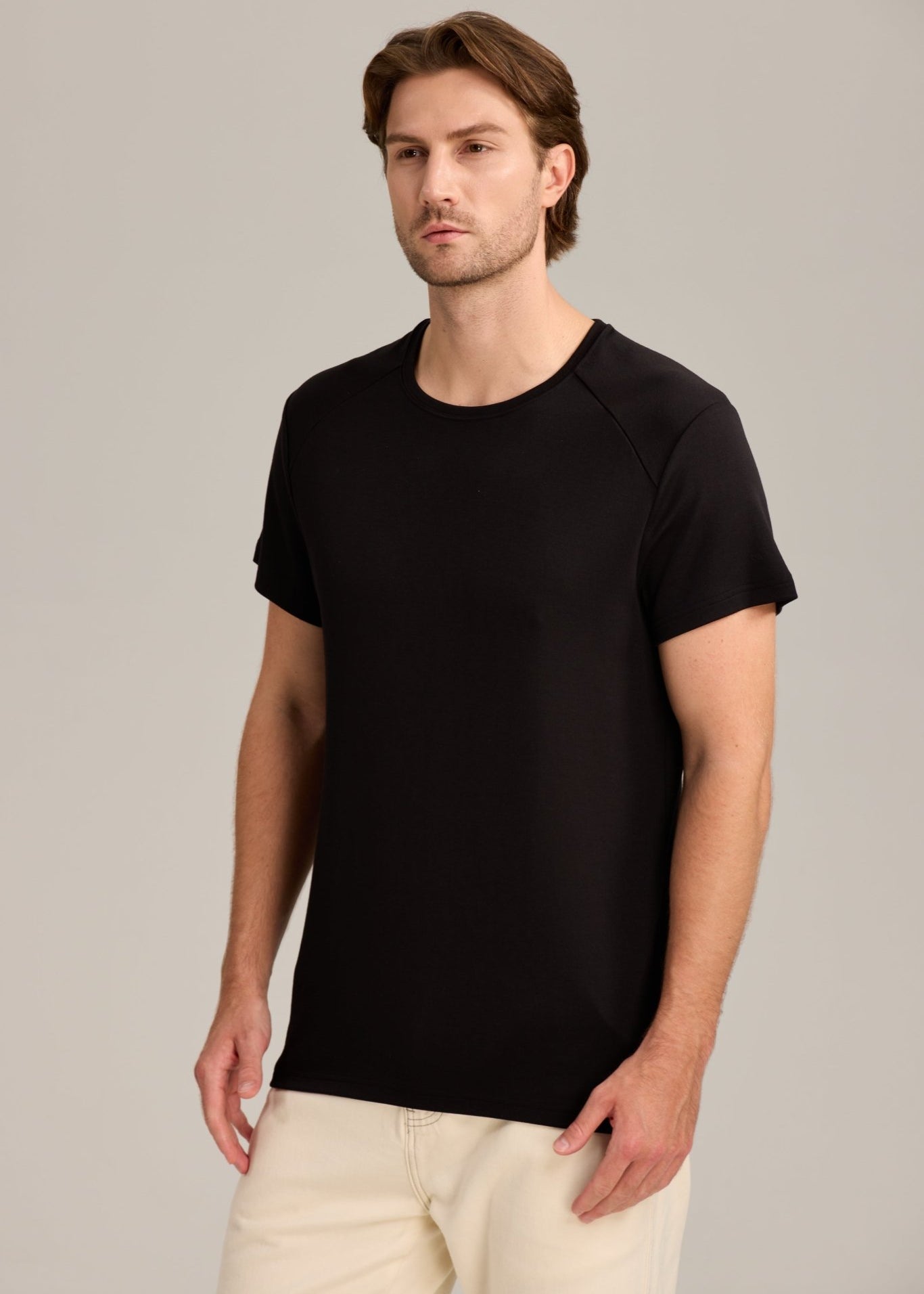 Special Sale - "Broader" T-shirt - Transform Your Fit – Instantly - VENQUE