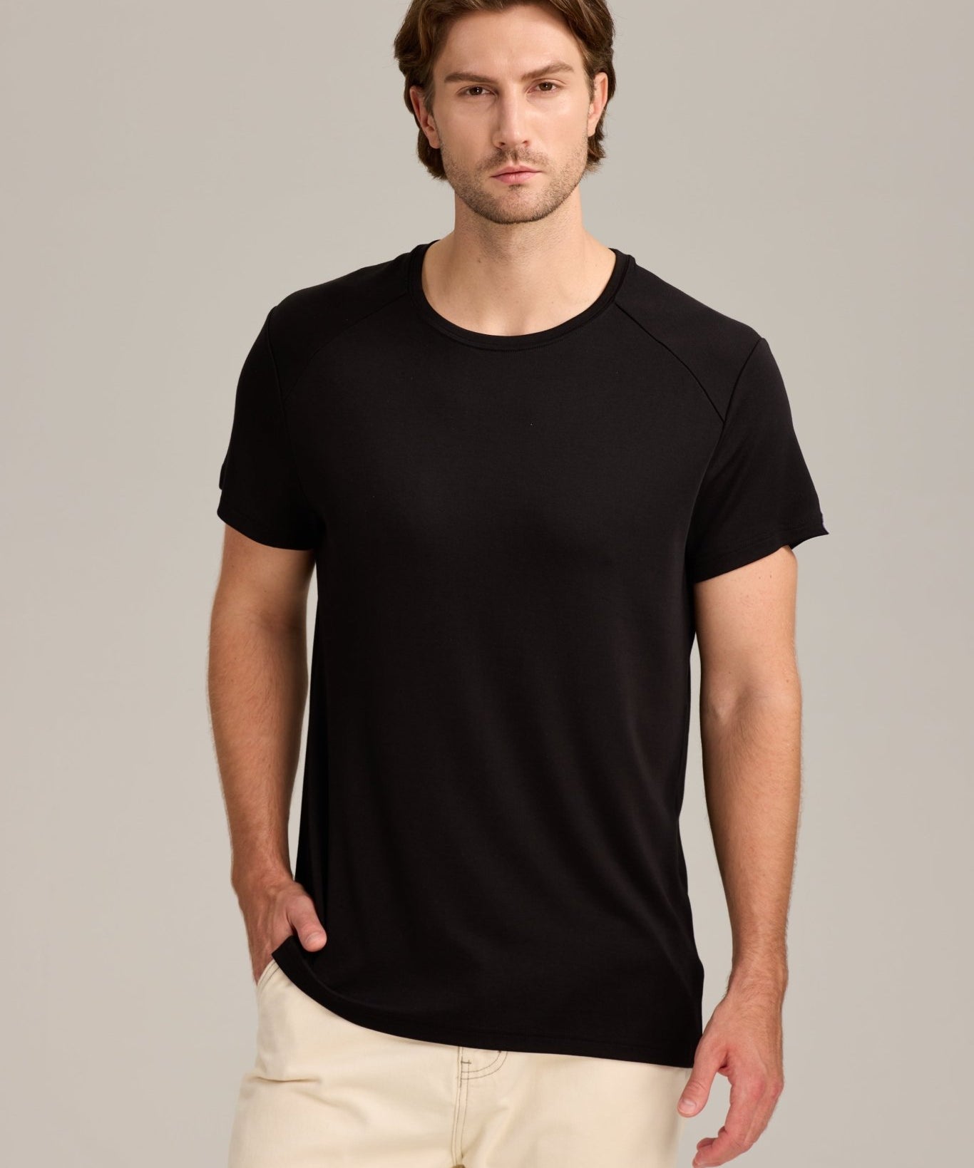 Special Sale - "Broader" T-shirt - Transform Your Fit – Instantly - VENQUE