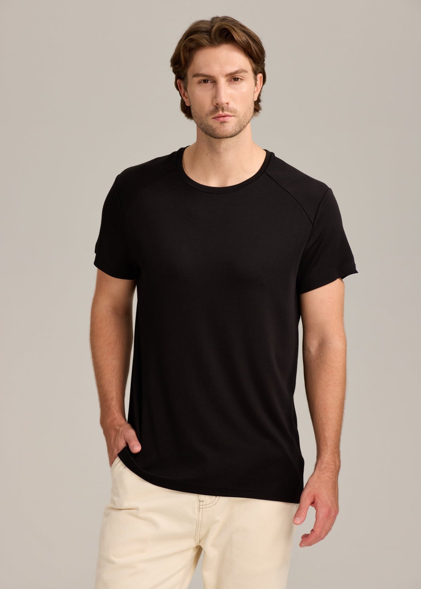 Special Sale - "Broader" T-shirt - Transform Your Fit – Instantly - VENQUE