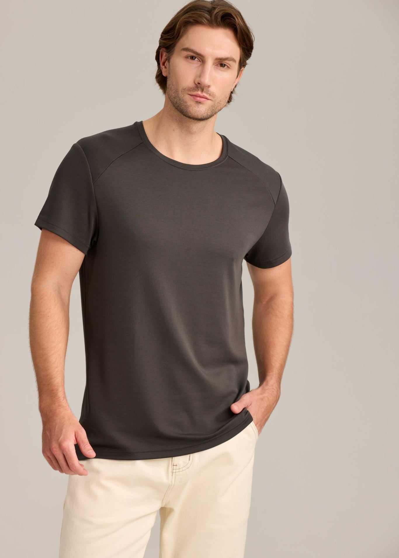 Special Sale - "Broader" T-shirt - Transform Your Fit – Instantly - VENQUE
