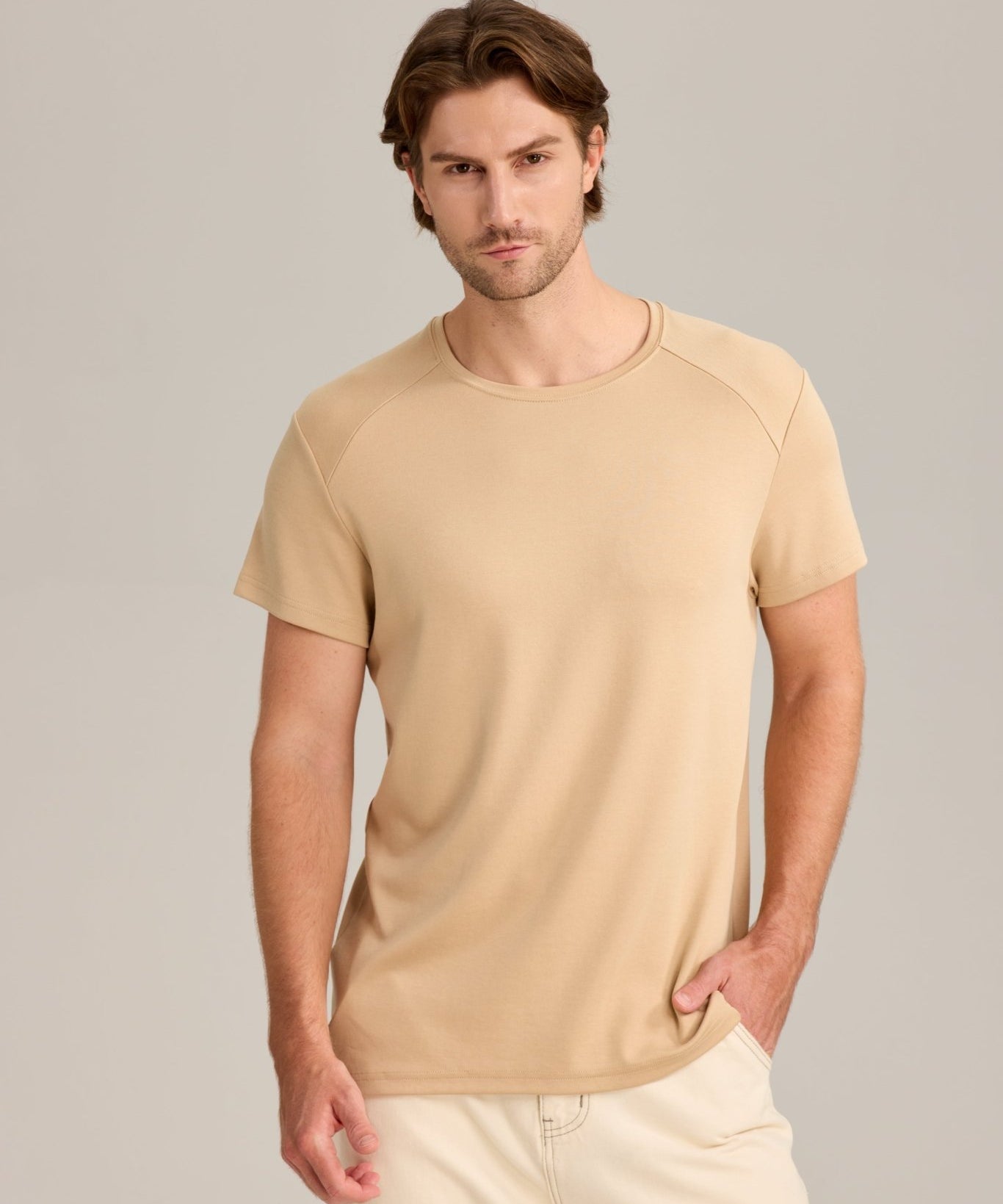 Special Sale - "Broader" T-shirt - Transform Your Fit – Instantly - VENQUE