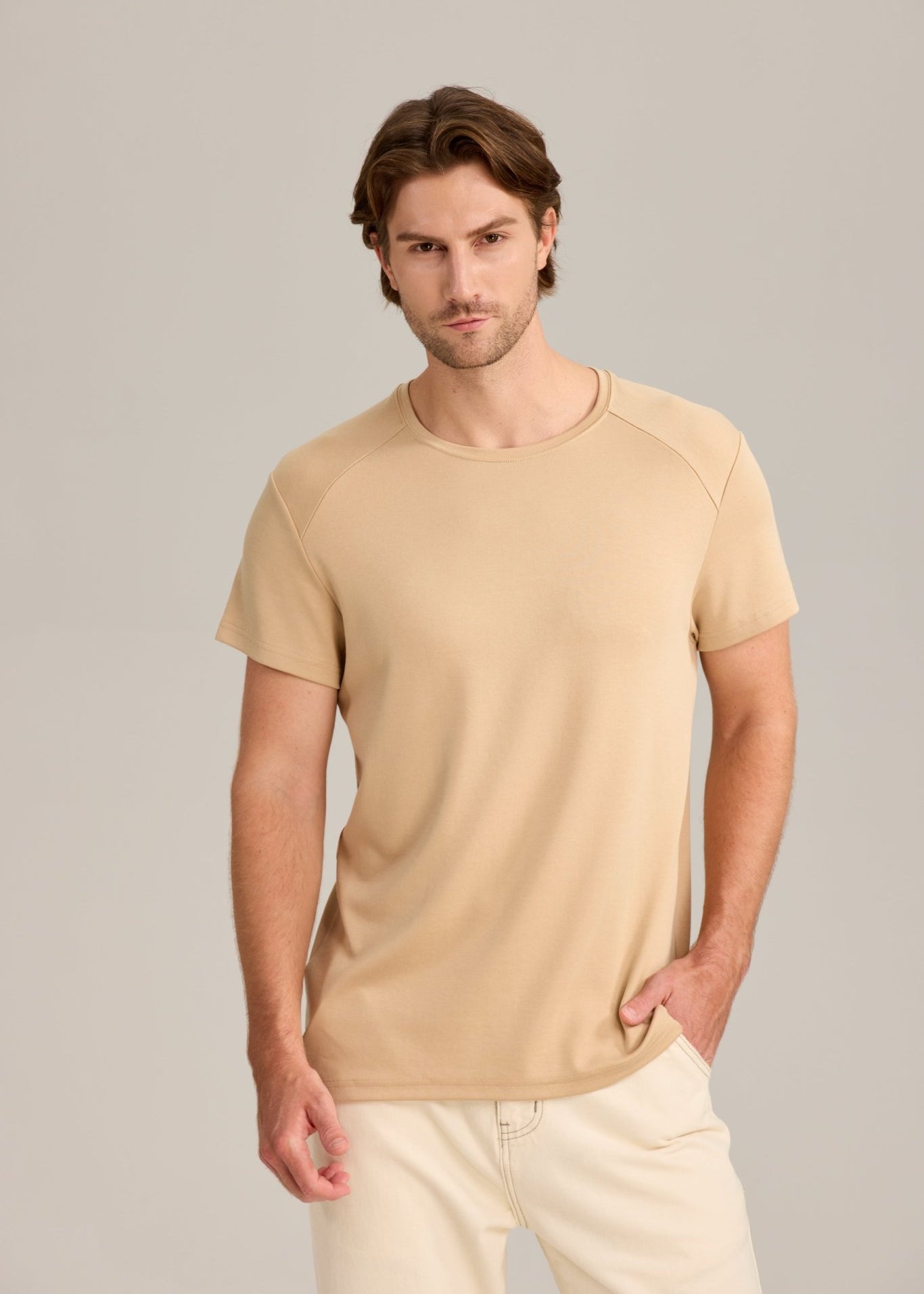 Special Sale - "Broader" T-shirt - Transform Your Fit – Instantly - VENQUE