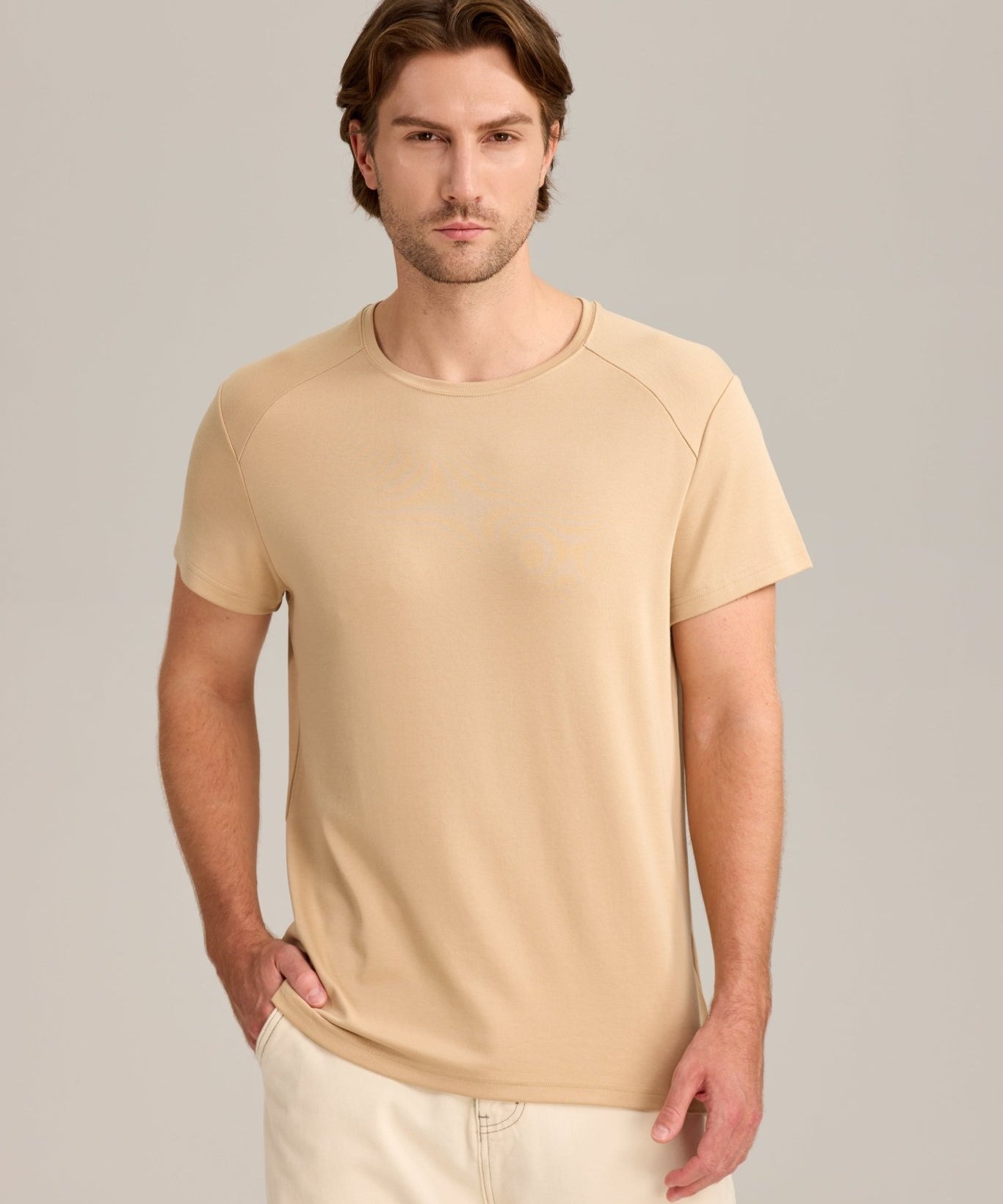 Special Sale - "Broader" T-shirt - Transform Your Fit – Instantly - VENQUE