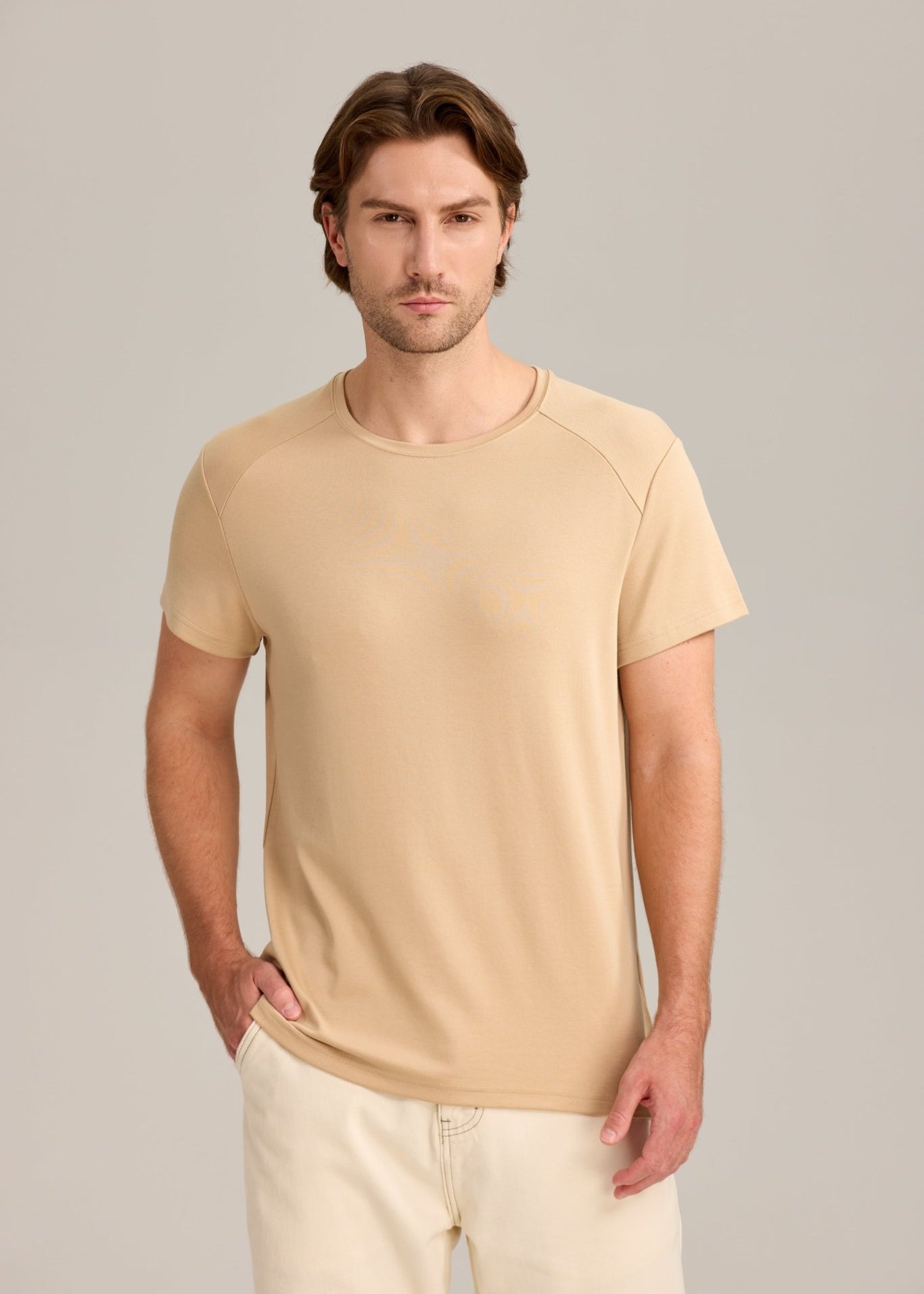 Special Sale - "Broader" T-shirt - Transform Your Fit – Instantly - VENQUE