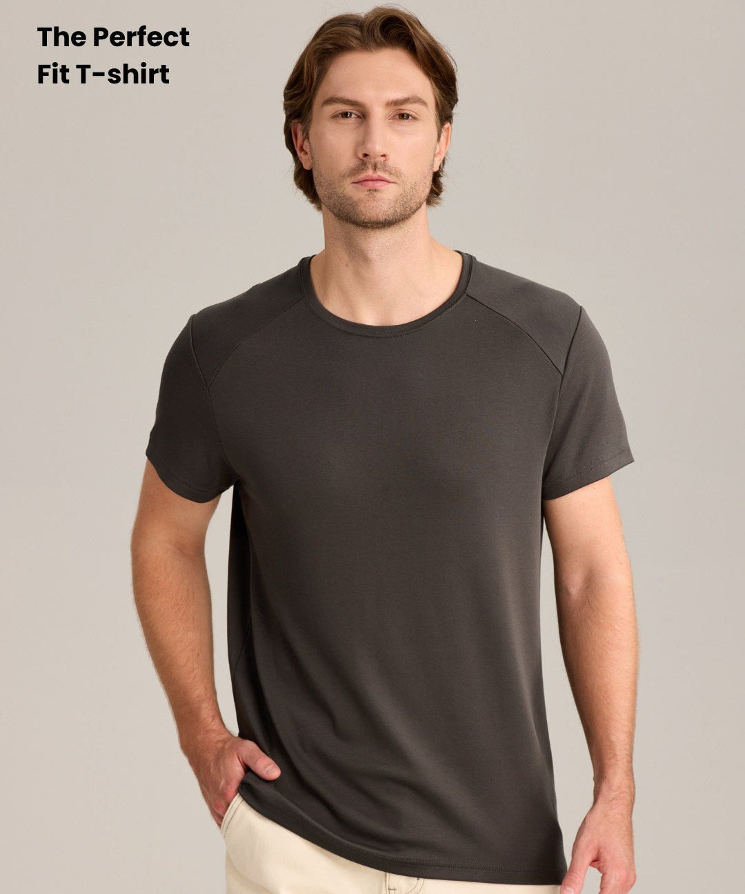 Special Sale - "Broader" T-shirt - Transform Your Fit – Instantly - VENQUE