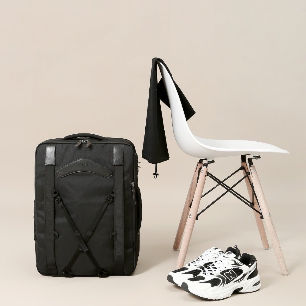 FLAI 40L Travel Backpack by VENQUE: Travel Ready