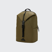 Special Sale - Helix All Day Comfort Backpack Olive - VENQUE