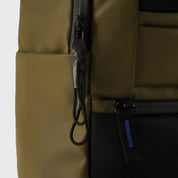 Special Sale - Helix All Day Comfort Backpack Olive - VENQUE