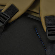 Special Sale - Helix All Day Comfort Backpack Olive - VENQUE