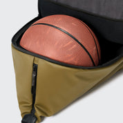 Special Sale - Helix All Day Comfort Backpack Olive - VENQUE