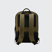 Special Sale - Helix All Day Comfort Backpack Olive - VENQUE
