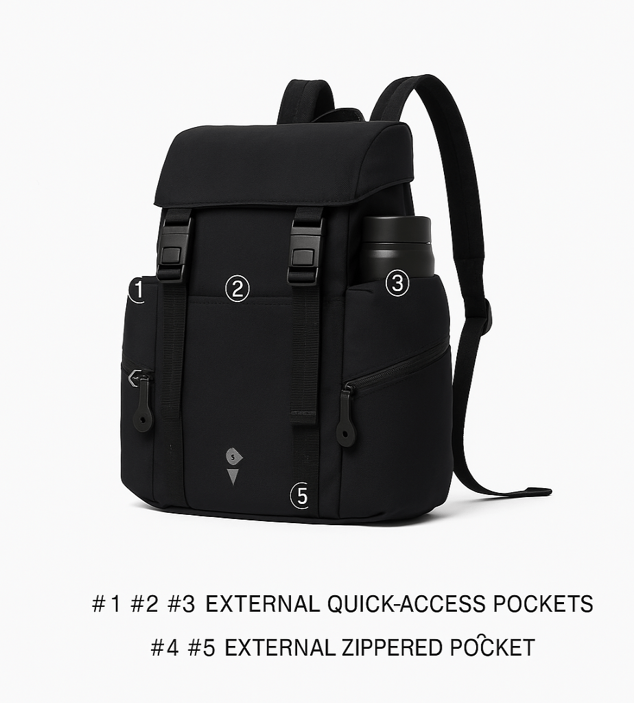 Special Sale - Jetpack Pro Backpack - VENQUE