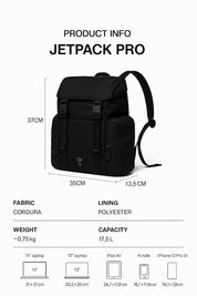 Special Sale - Jetpack Pro Backpack - VENQUE