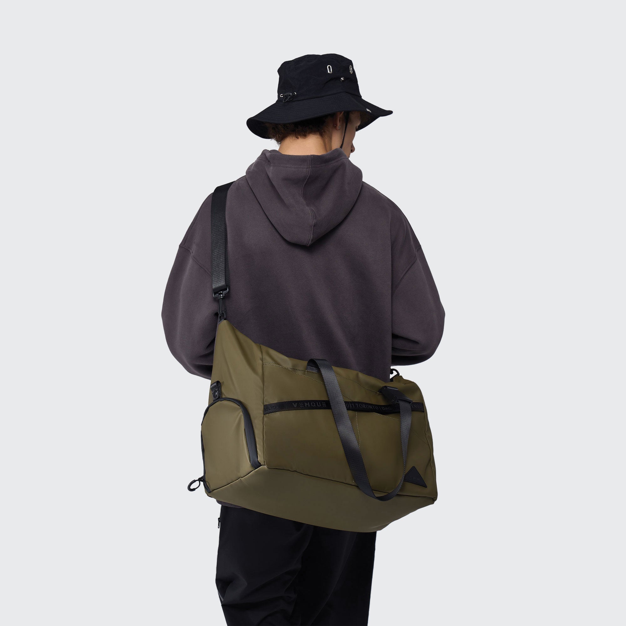 Special Sale - Lightweight G - lab Duffel Neolight Olive - VENQUE