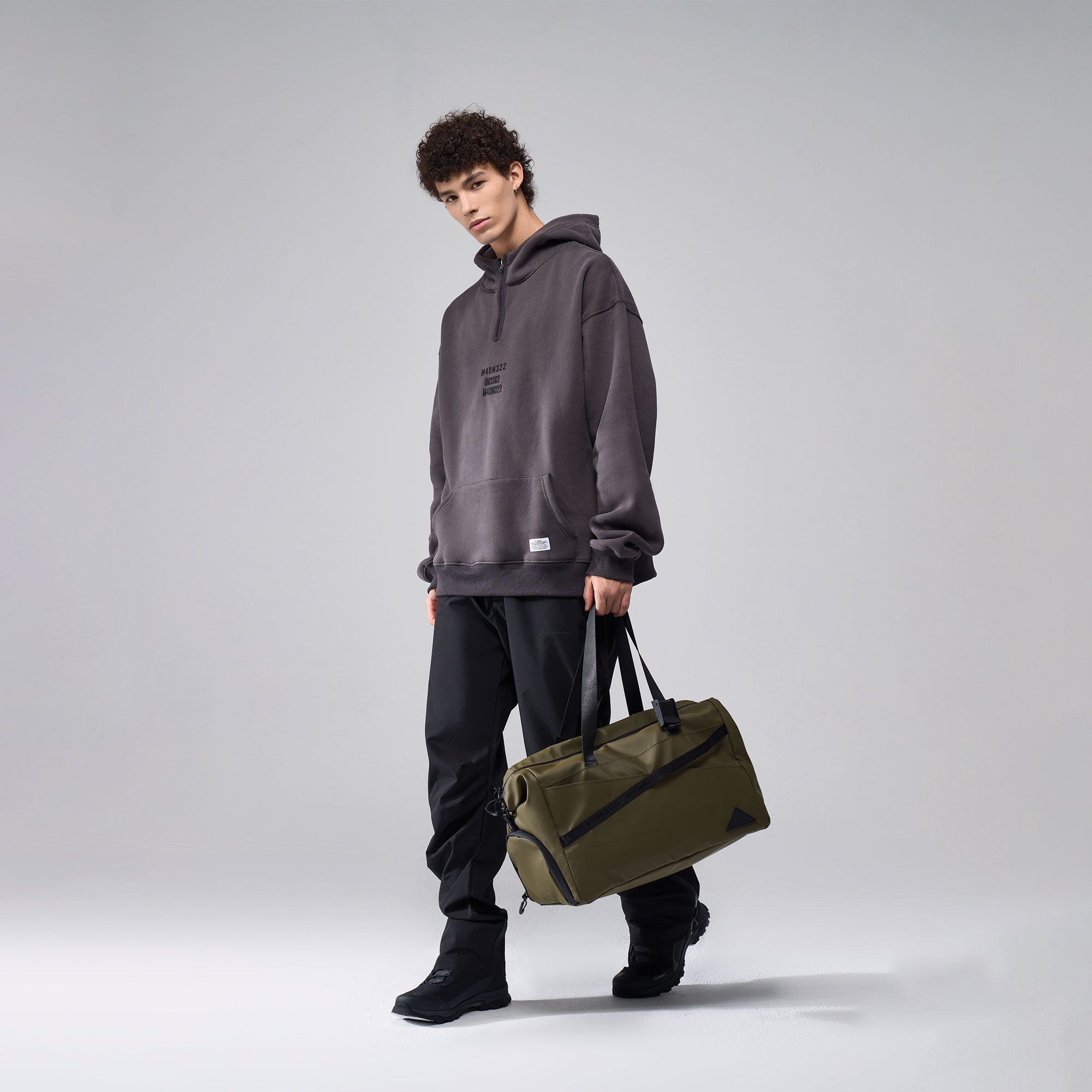 Special Sale - Lightweight G - lab Duffel Neolight Olive - VENQUE