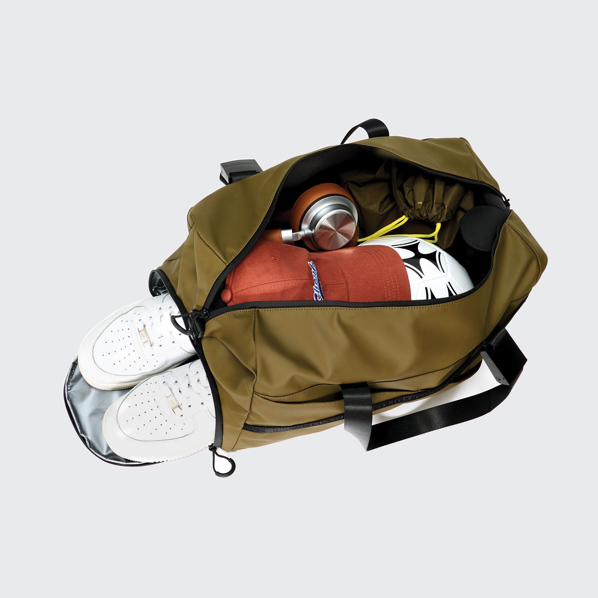 Special Sale - Lightweight G - lab Duffel Neolight Olive - VENQUE