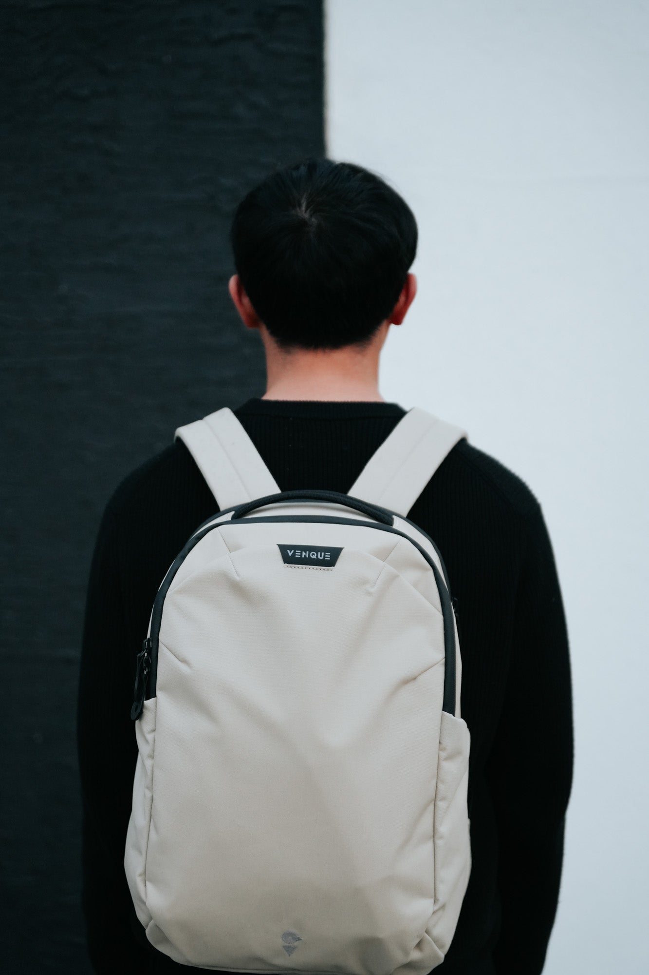Transit Alpha Backpack: Stylish 20L Travel Bag by VENQUE