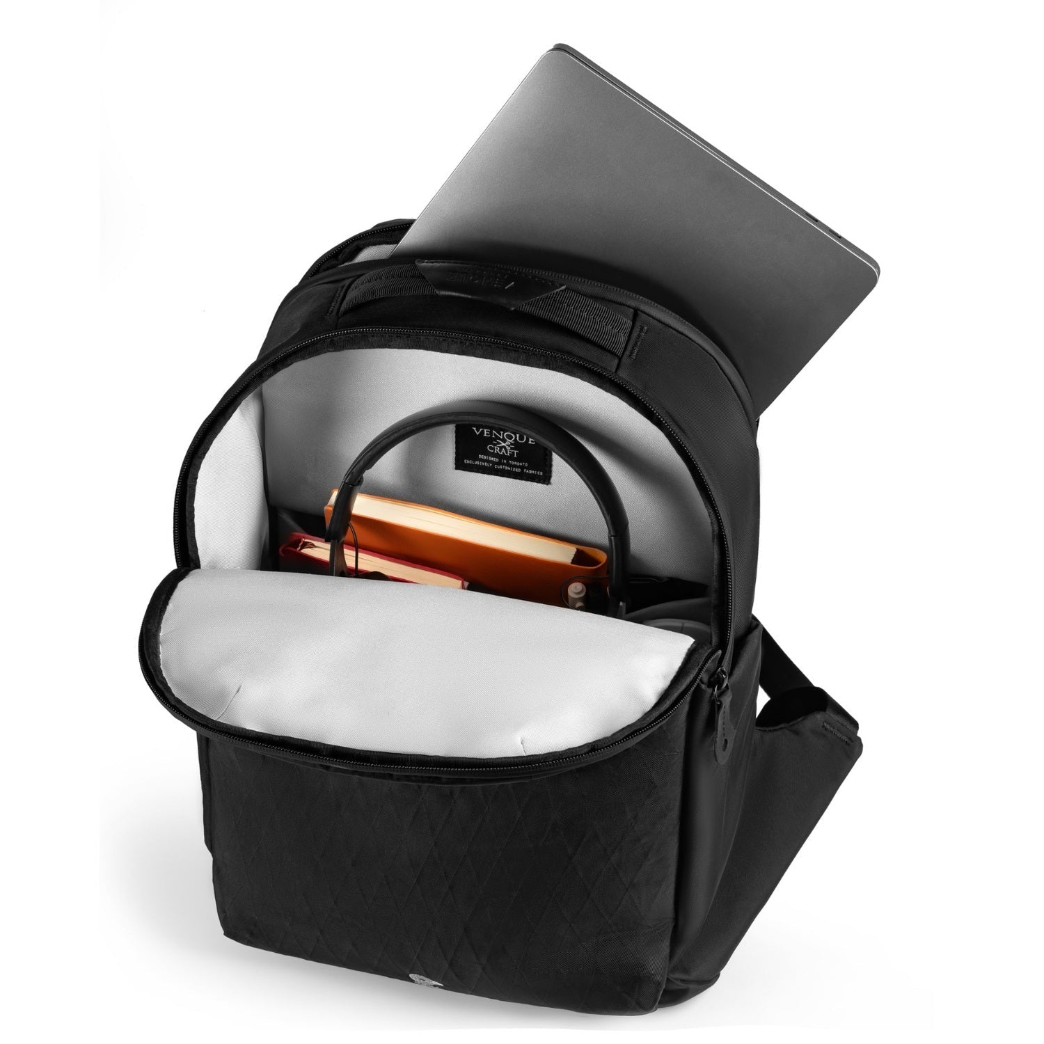 TRANSIT ALPHA BACKPACK 20L-1 Ash