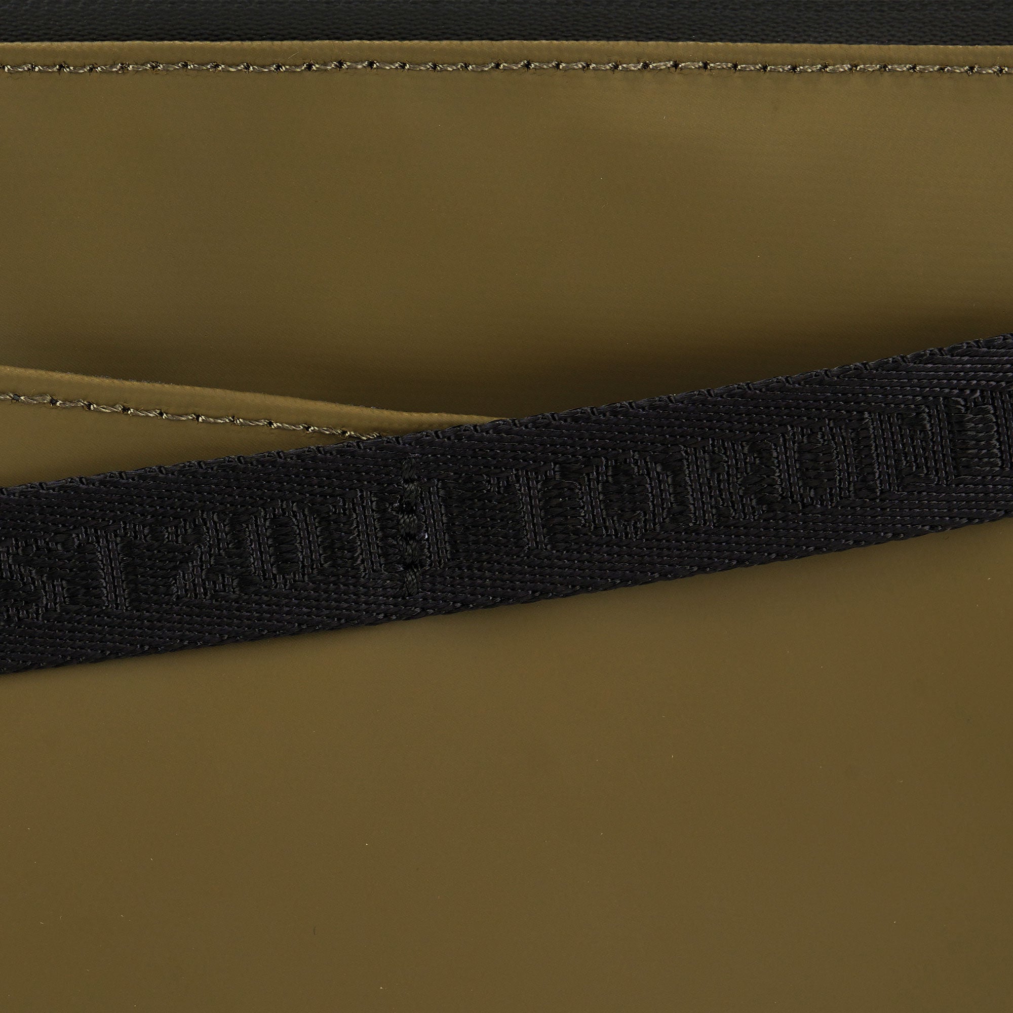 VIP Sale - Geo Crossbody Olive - VENQUE