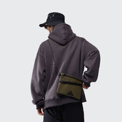 VIP Sale - Geo Crossbody Olive - VENQUE