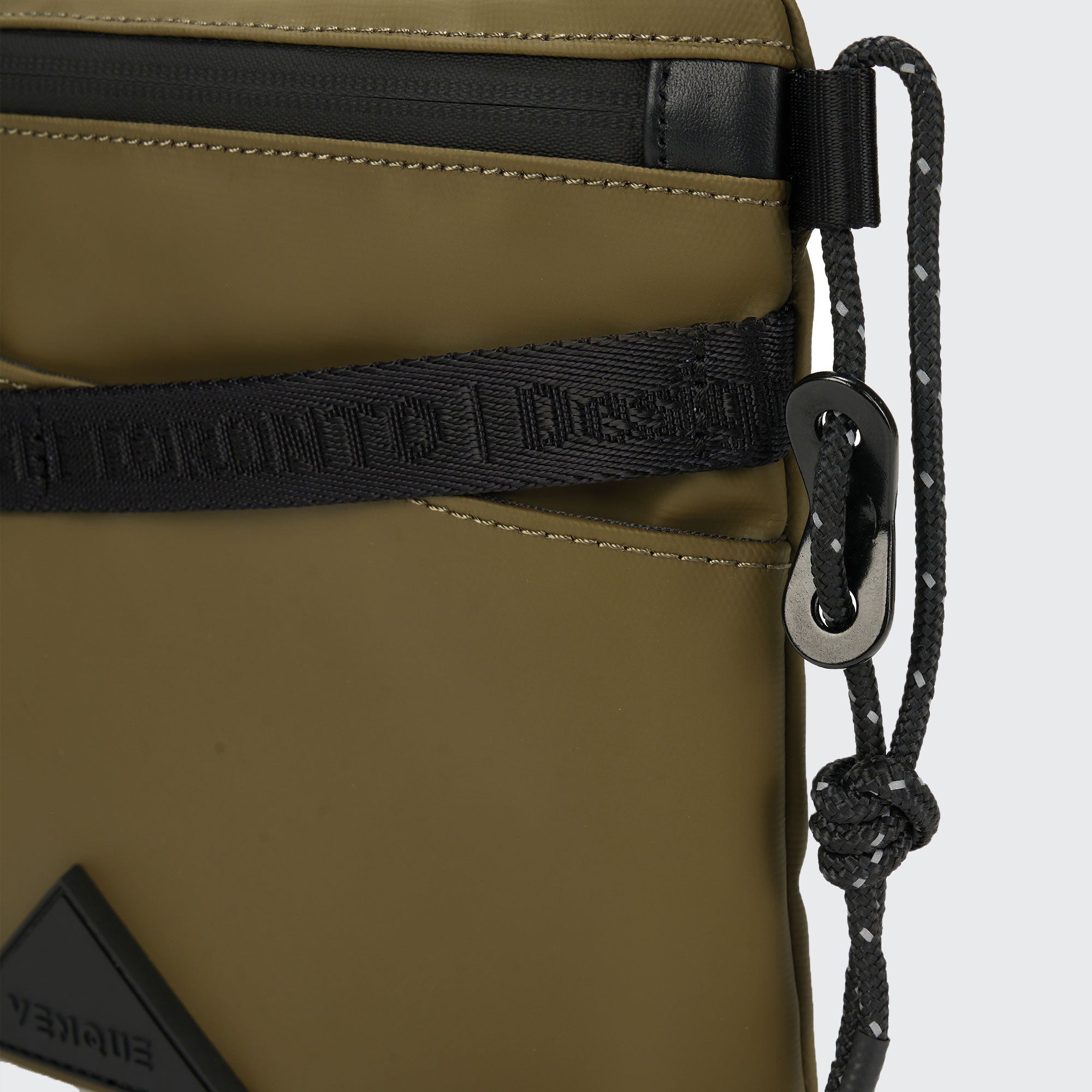 VIP Sale - Geo Crossbody Olive - VENQUE