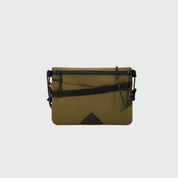 VIP Sale - Geo Crossbody Olive - VENQUE