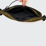 VIP Sale - Geo Neolight Crossbody Black - VENQUE