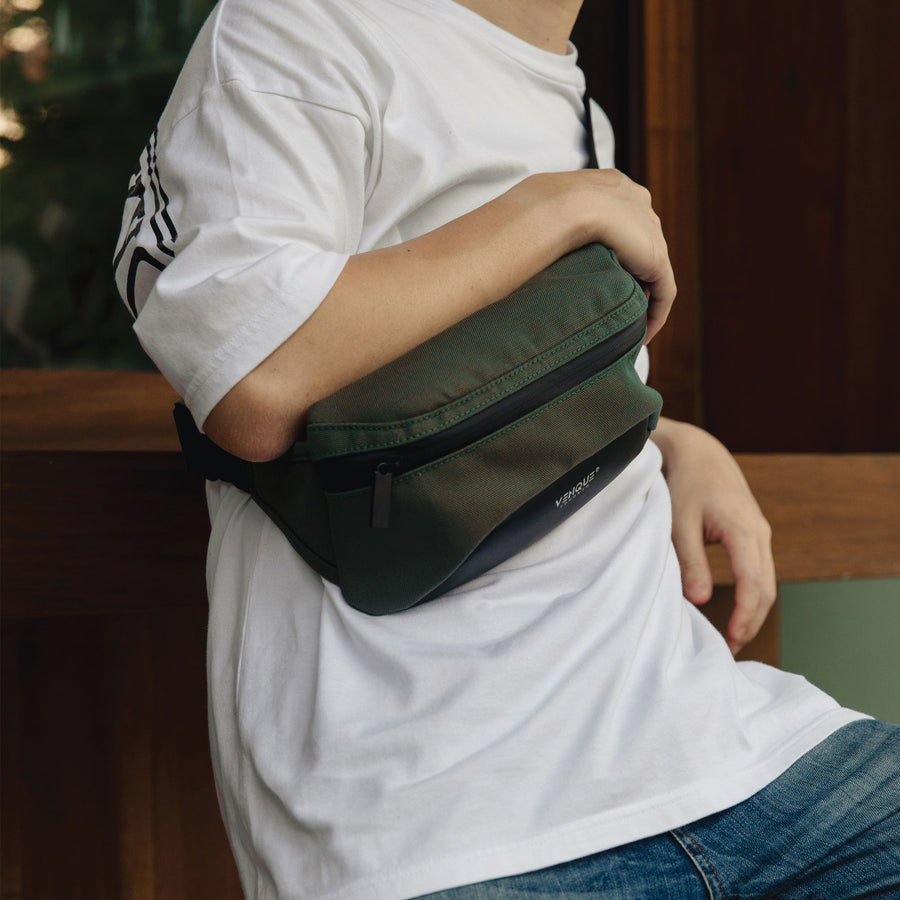 Neon sling bag 2025