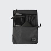 AMSTERDAM GREY BACKPACK 20L