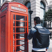 AMSTERDAM CARBON BACKPACK 20L - VENQUE