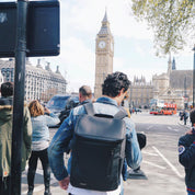 AMSTERDAM CARBON BACKPACK 20L - VENQUE