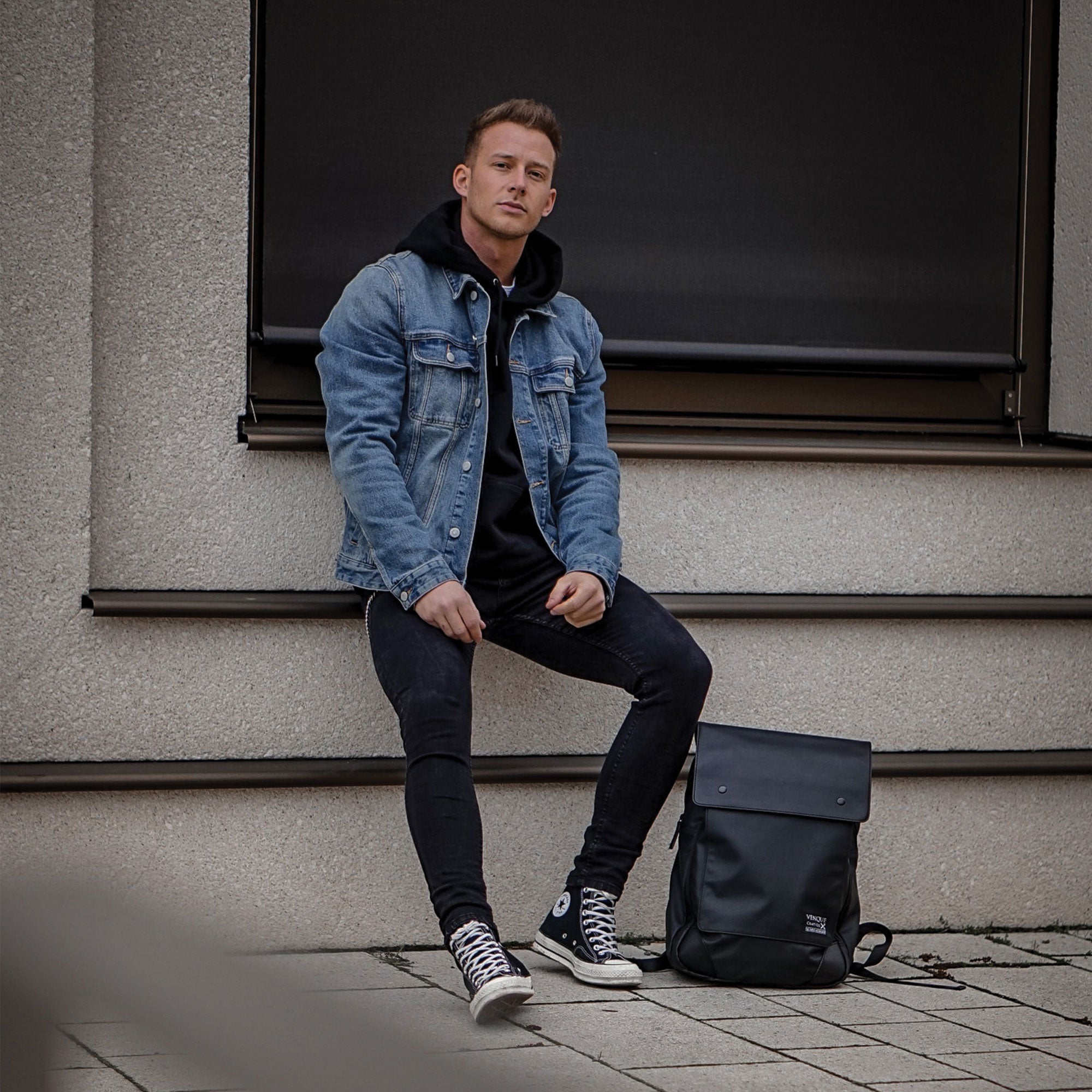 FLATSQUARE BACKPACK 20L - VENQUE