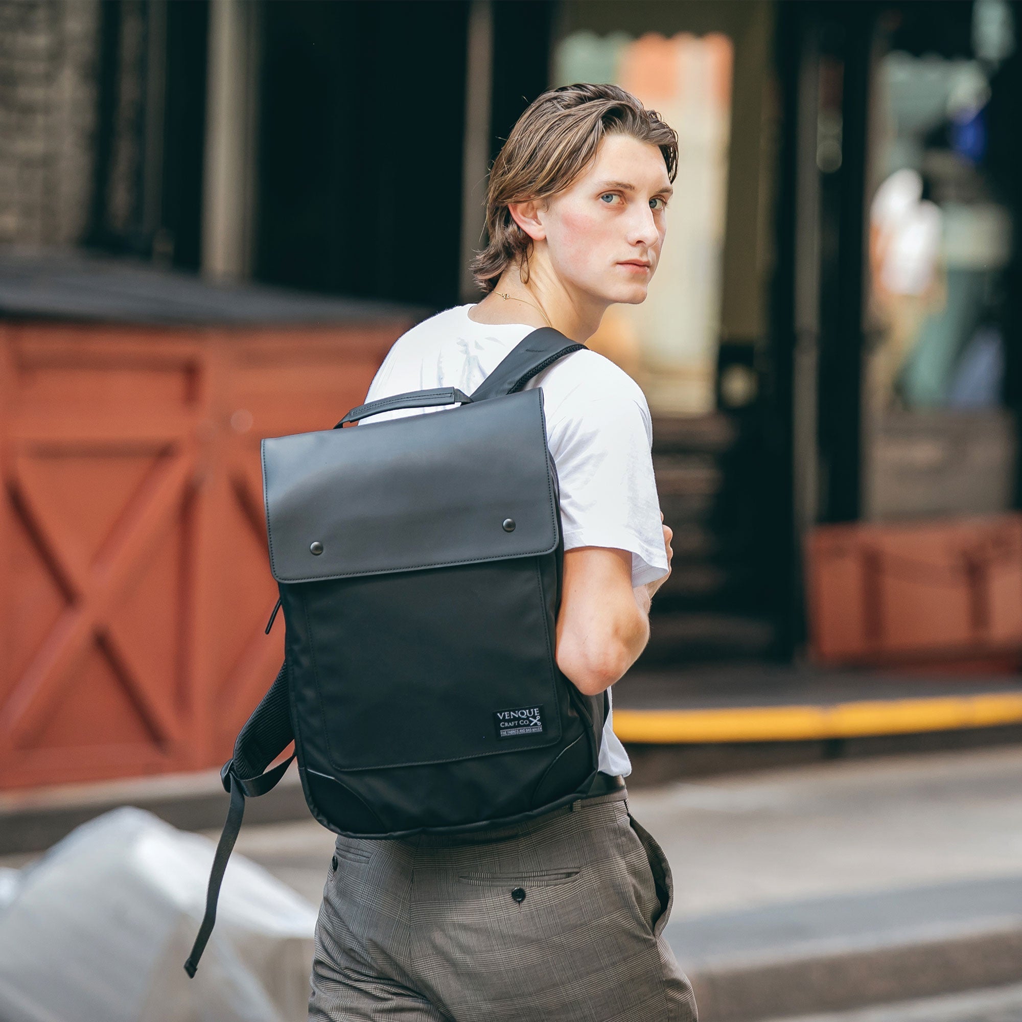 FLATSQUARE BACKPACK 20L - VENQUE