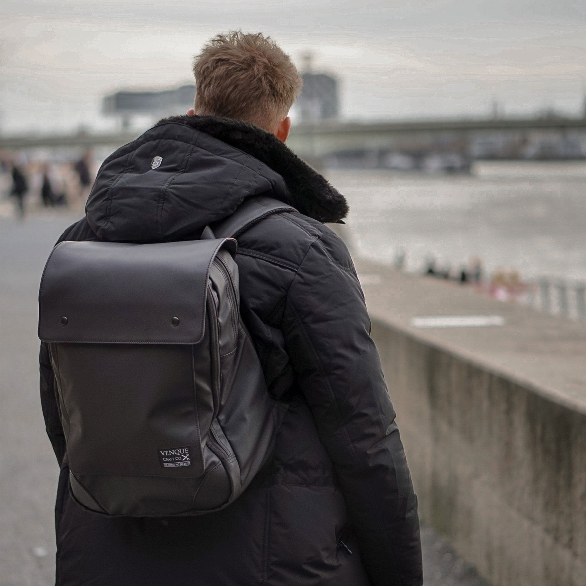 FLATSQUARE BACKPACK 20L - VENQUE