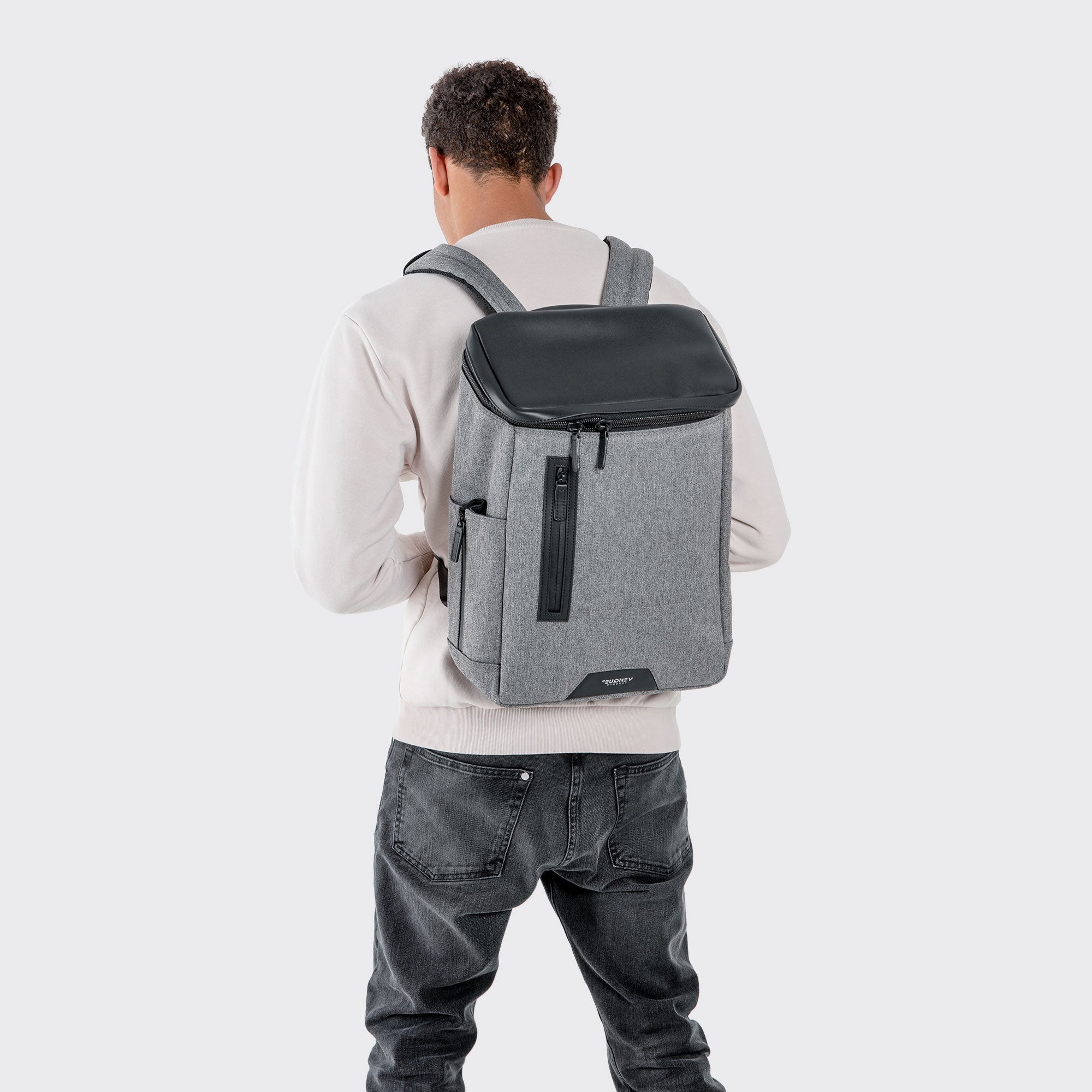 Special Sale - AMSTERDAM GREY BACKPACK 20L - VENQUE