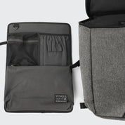 Special Sale - AMSTERDAM GREY BACKPACK 20L - VENQUE