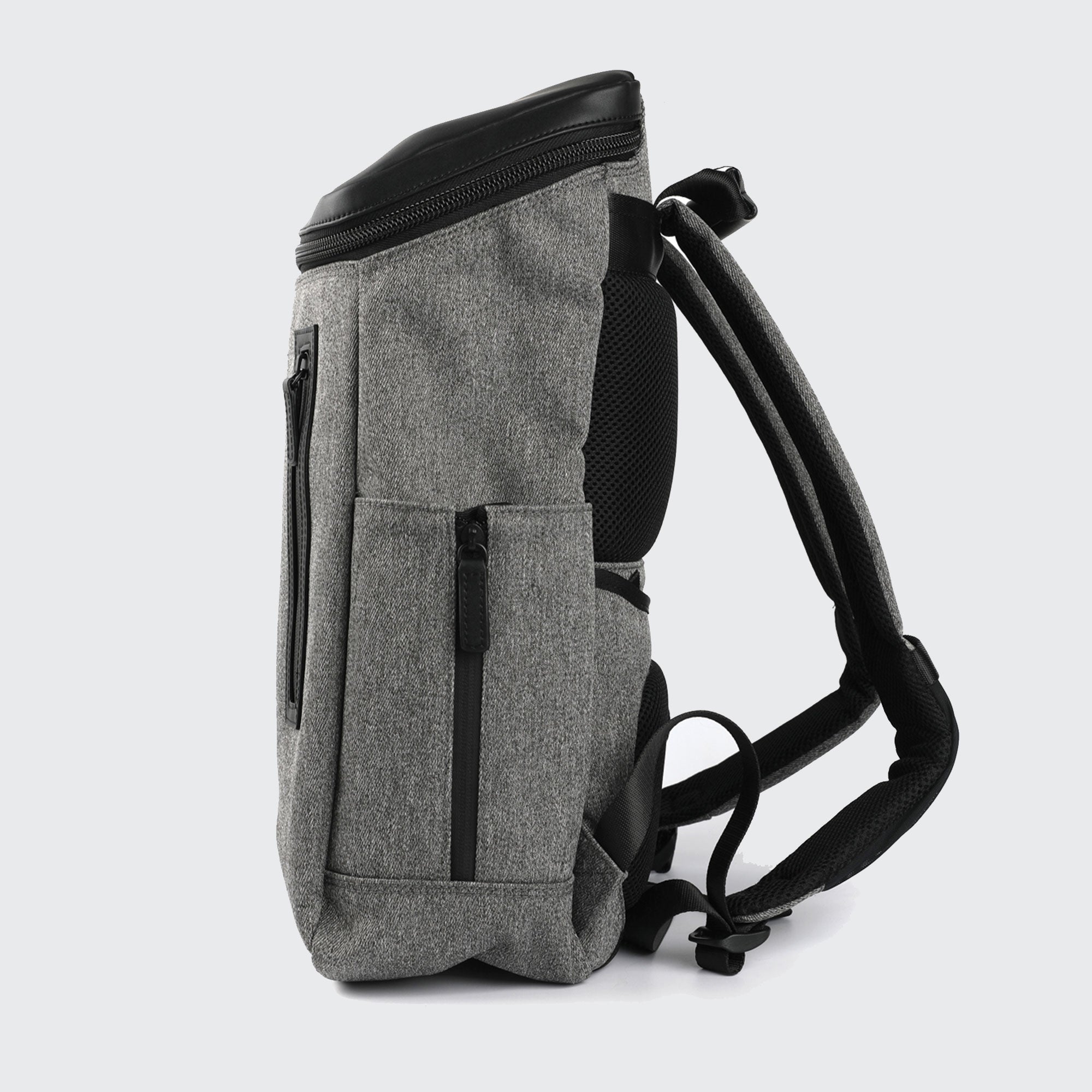 Special Sale - AMSTERDAM GREY BACKPACK 20L - VENQUE